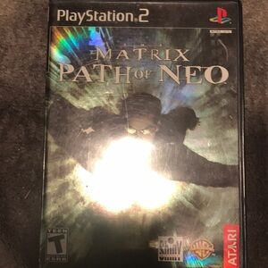 Matrix path of neo